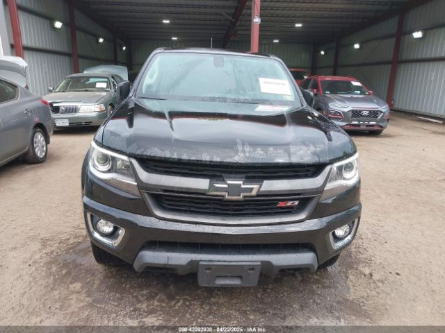 1GCGSCE38F1246424 Chevrolet Colorado Z71