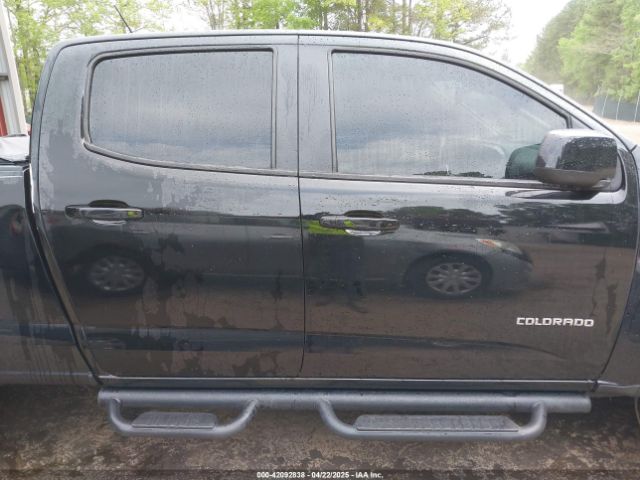 1GCGSCE38F1246424 Chevrolet Colorado Z71