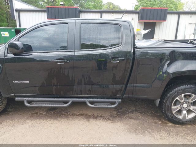 1GCGSCE38F1246424 Chevrolet Colorado Z71