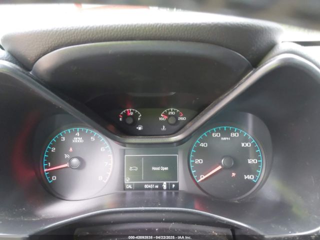 1GCGSCE38F1246424 Chevrolet Colorado Z71