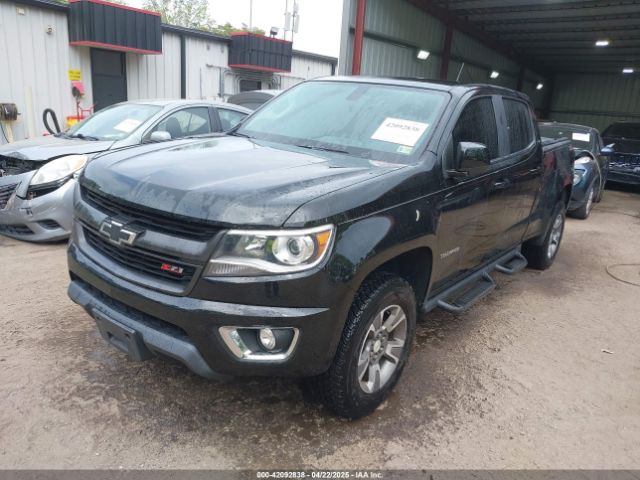 1GCGSCE38F1246424 Chevrolet Colorado Z71