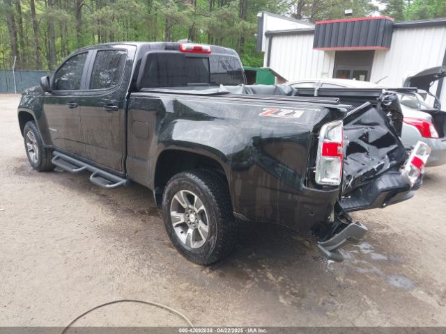 1GCGSCE38F1246424 Chevrolet Colorado Z71