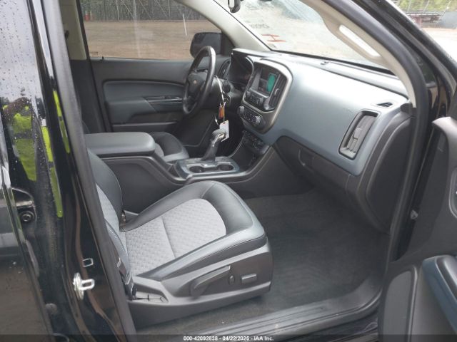 1GCGSCE38F1246424 Chevrolet Colorado Z71