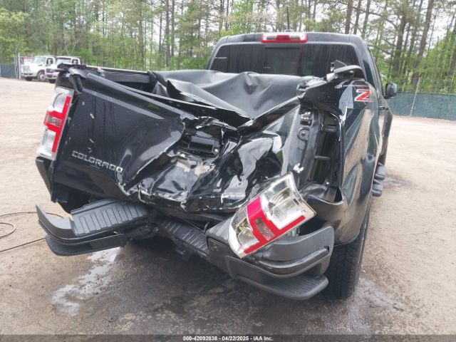 1GCGSCE38F1246424 Chevrolet Colorado Z71