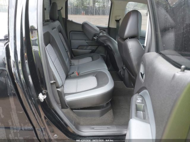 1GCGSCE38F1246424 Chevrolet Colorado Z71