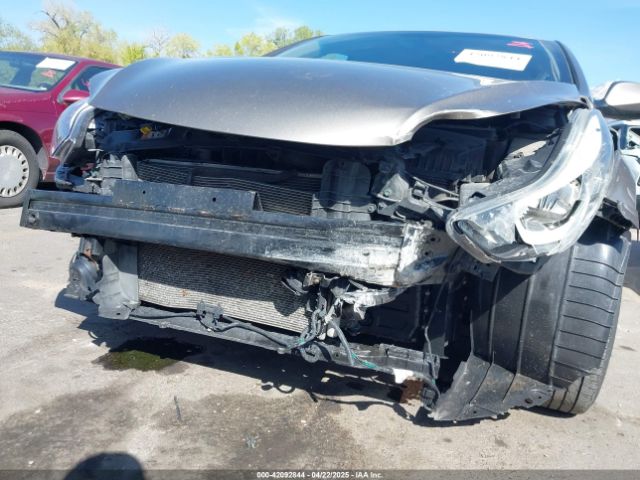 5NPDH4AE1EH468874 Hyundai ELANTRA SE