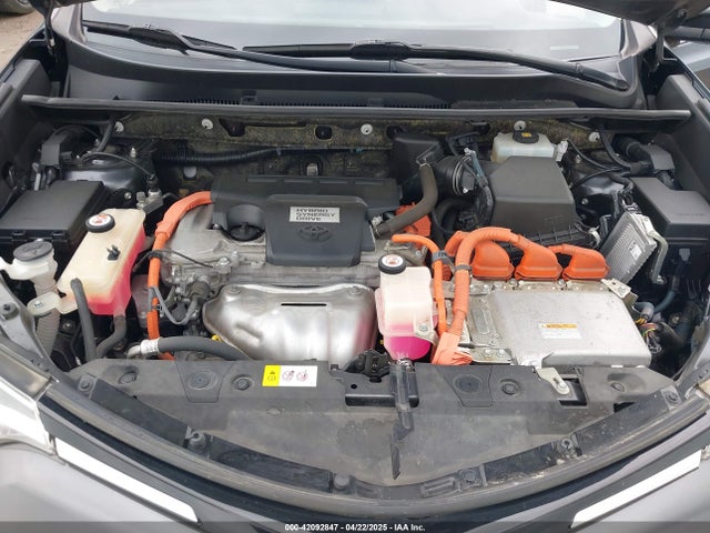 JTMDJREV8HD144858 Toyota Rav4 Hybrid Limited
