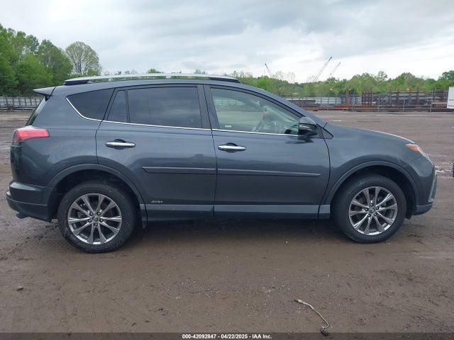 JTMDJREV8HD144858 Toyota Rav4 Hybrid Limited