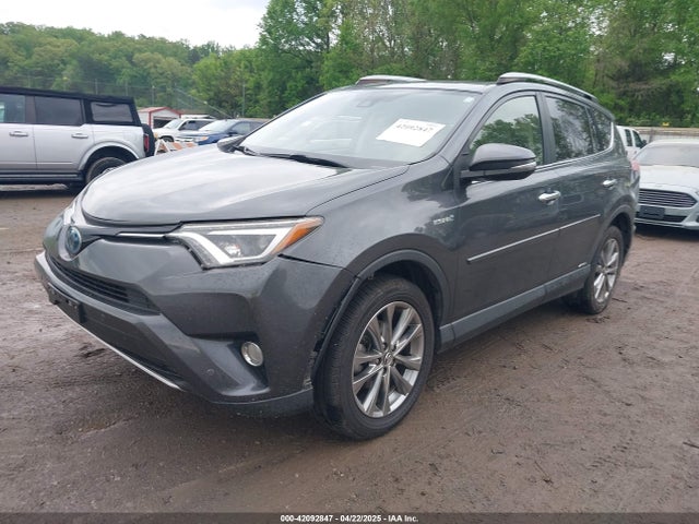 JTMDJREV8HD144858 Toyota Rav4 Hybrid Limited
