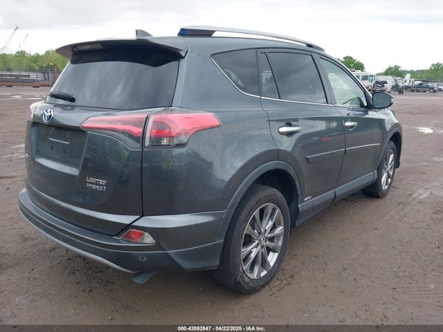 JTMDJREV8HD144858 Toyota Rav4 Hybrid Limited