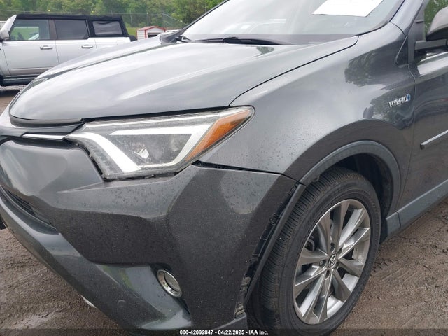 JTMDJREV8HD144858 Toyota Rav4 Hybrid Limited