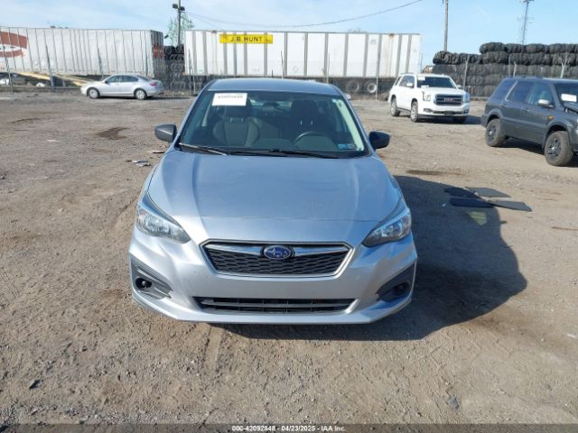 4S3GKAA60K3624190 Subaru Impreza 2.0i
