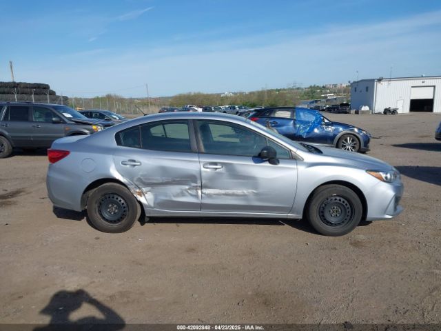 4S3GKAA60K3624190 Subaru Impreza 2.0i