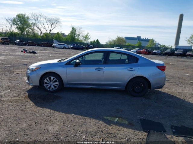 4S3GKAA60K3624190 Subaru Impreza 2.0i
