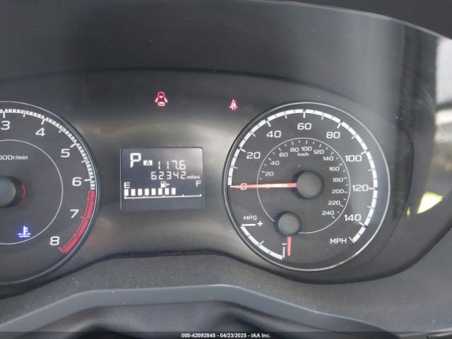 4S3GKAA60K3624190 Subaru Impreza 2.0i