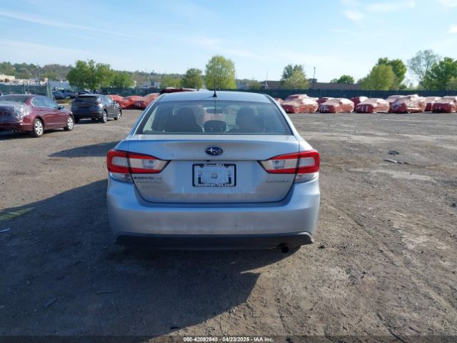 4S3GKAA60K3624190 Subaru Impreza 2.0i