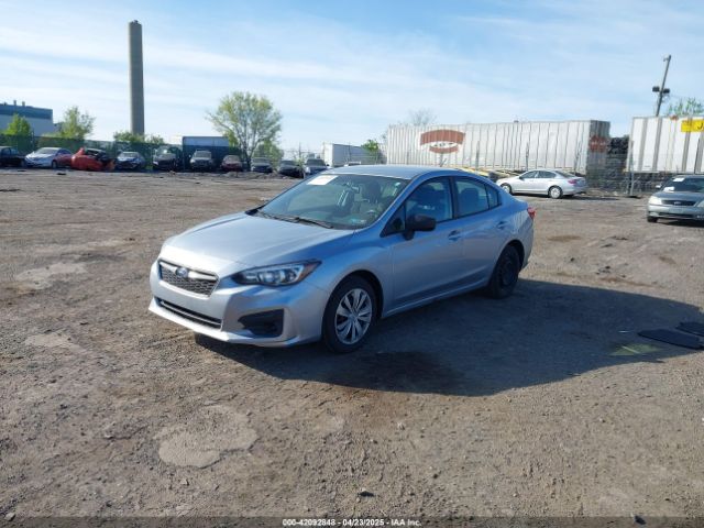 4S3GKAA60K3624190 Subaru Impreza 2.0i