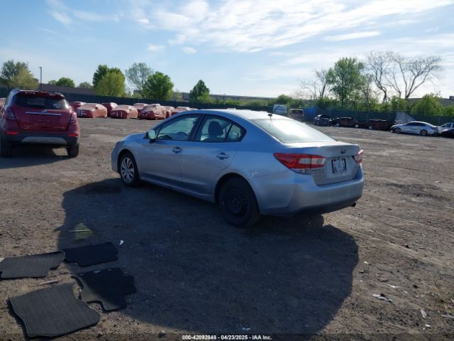 4S3GKAA60K3624190 Subaru Impreza 2.0i
