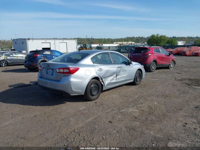 4S3GKAA60K3624190 Subaru Impreza 2.0i