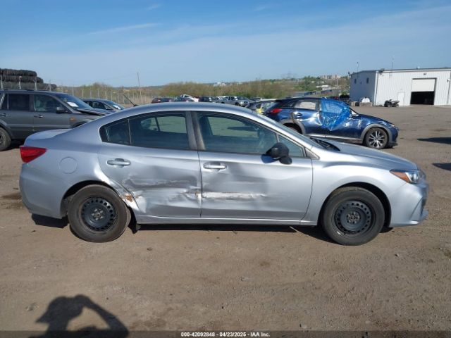 4S3GKAA60K3624190 Subaru Impreza 2.0i