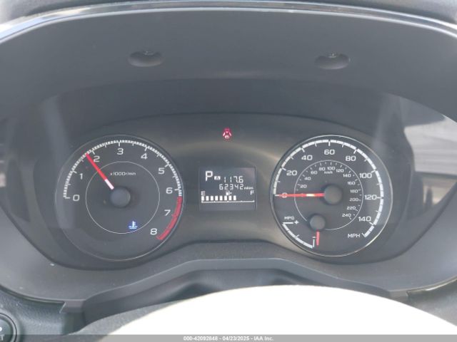 4S3GKAA60K3624190 Subaru Impreza 2.0i