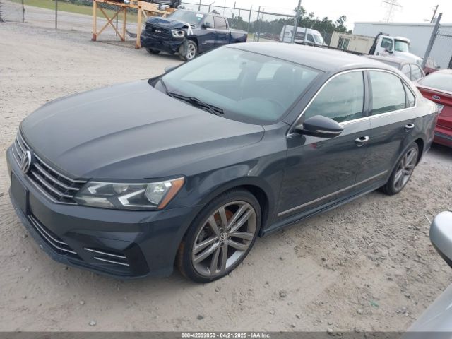 1VWAT7A37GC042880 Volkswagen Passat 1.8t R-line