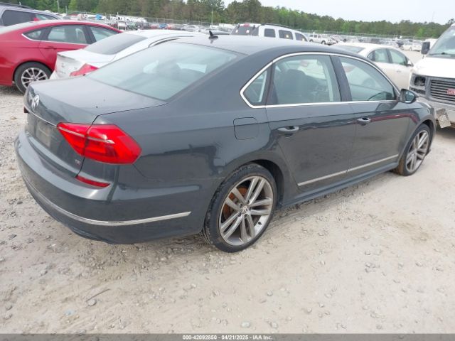 1VWAT7A37GC042880 Volkswagen Passat 1.8t R-line