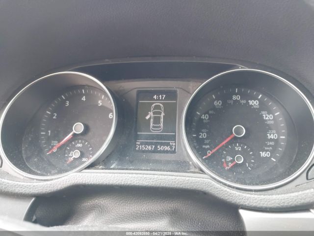 1VWAT7A37GC042880 Volkswagen Passat 1.8t R-line