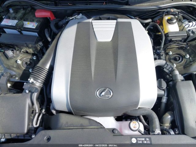 JTHBZ1B20S5084604 Lexus Is 350 F Sport Design