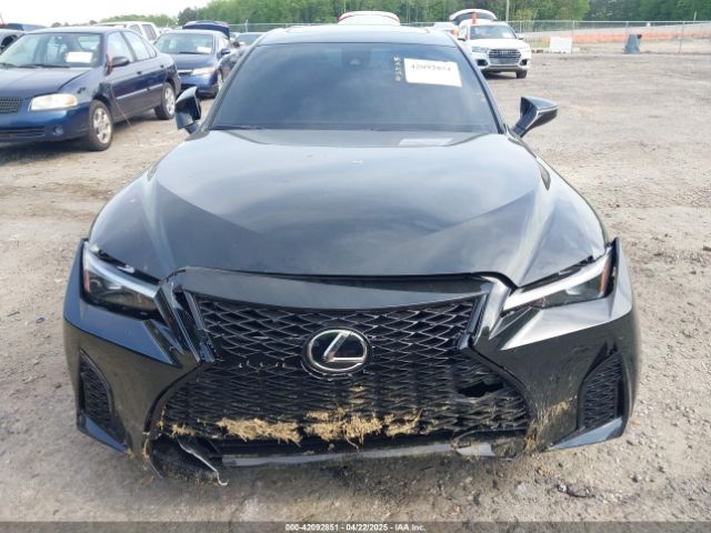 JTHBZ1B20S5084604 Lexus Is 350 F Sport Design