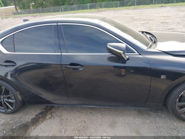 JTHBZ1B20S5084604 Lexus Is 350 F Sport Design