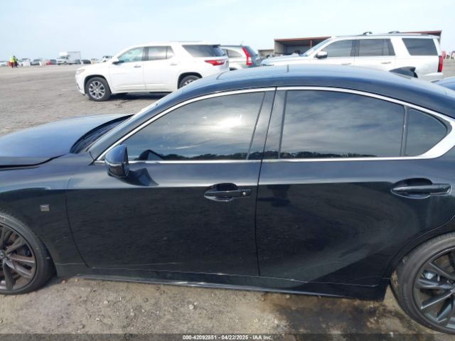 JTHBZ1B20S5084604 Lexus Is 350 F Sport Design