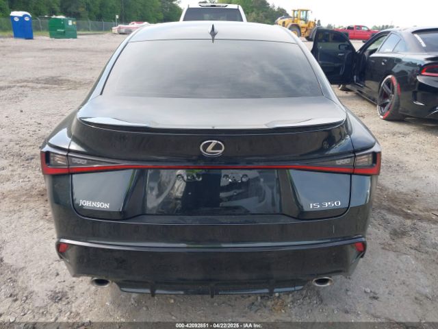 JTHBZ1B20S5084604 Lexus Is 350 F Sport Design
