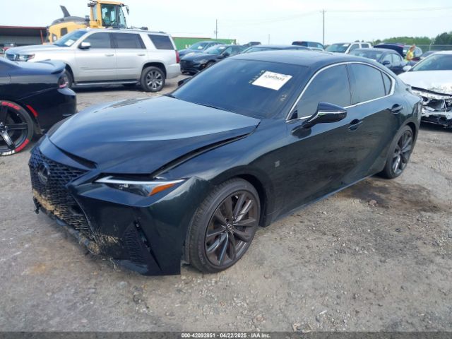 JTHBZ1B20S5084604 Lexus Is 350 F Sport Design