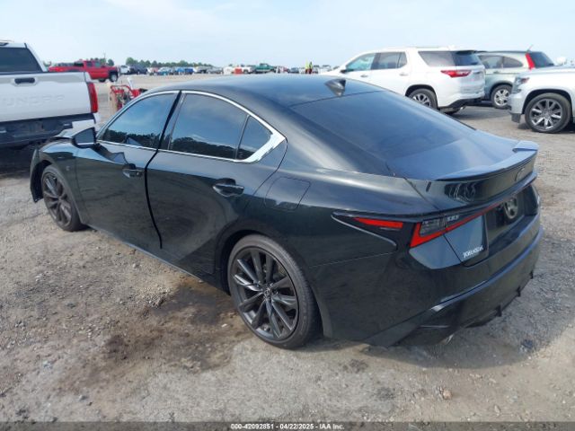 JTHBZ1B20S5084604 Lexus Is 350 F Sport Design