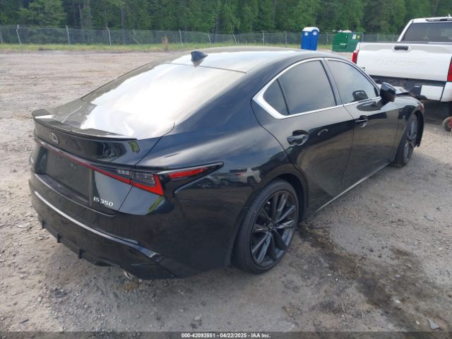 JTHBZ1B20S5084604 Lexus Is 350 F Sport Design