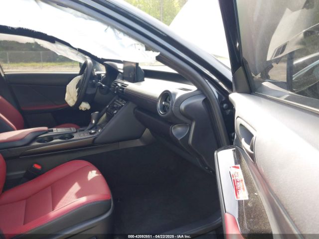 JTHBZ1B20S5084604 Lexus Is 350 F Sport Design