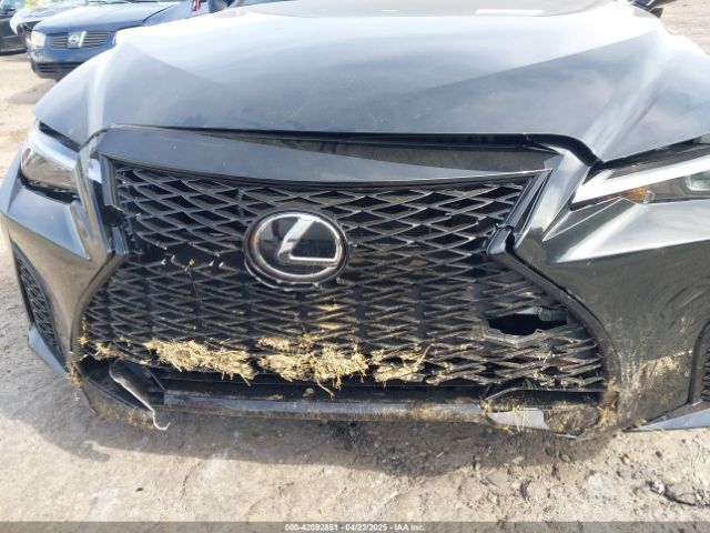 JTHBZ1B20S5084604 Lexus Is 350 F Sport Design