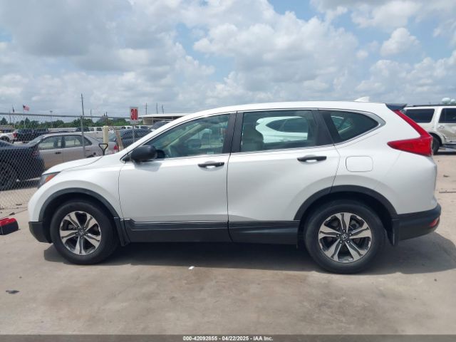 2HKRW5H32KH414940 Honda CR-V LX