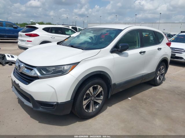 2HKRW5H32KH414940 Honda CR-V LX