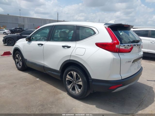2HKRW5H32KH414940 Honda CR-V LX