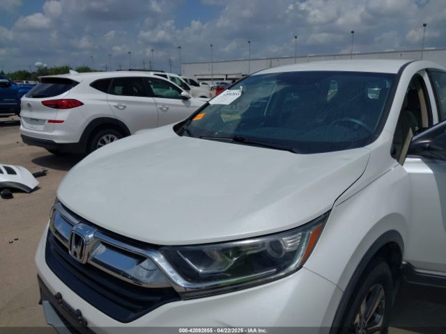 2HKRW5H32KH414940 Honda CR-V LX