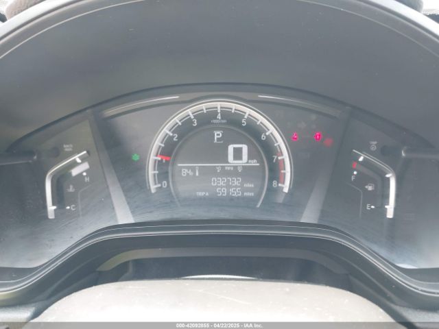 2HKRW5H32KH414940 Honda CR-V LX
