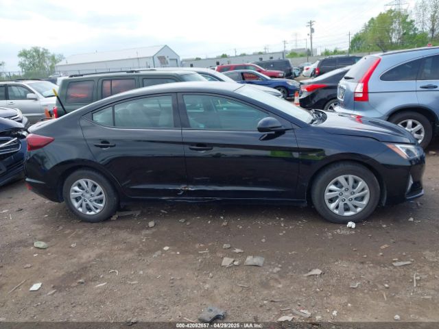 KMHD74LF5LU971931 Hyundai ELANTRA SE
