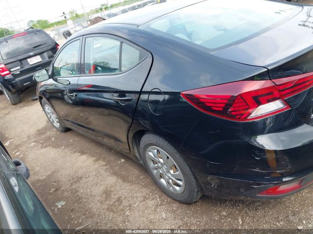 KMHD74LF5LU971931 Hyundai ELANTRA SE