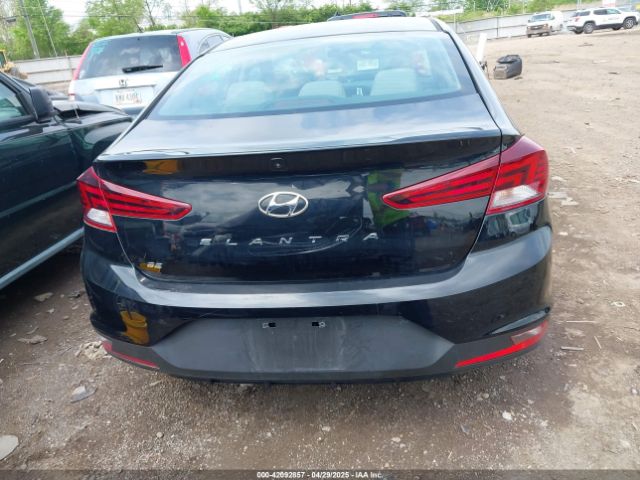 KMHD74LF5LU971931 Hyundai ELANTRA SE