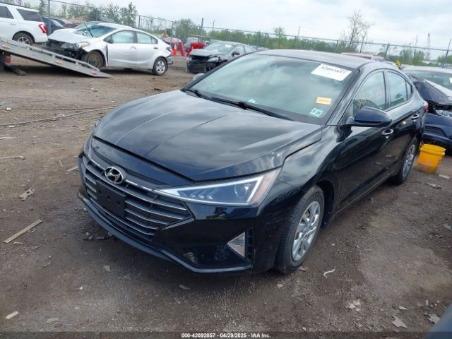 KMHD74LF5LU971931 Hyundai ELANTRA SE