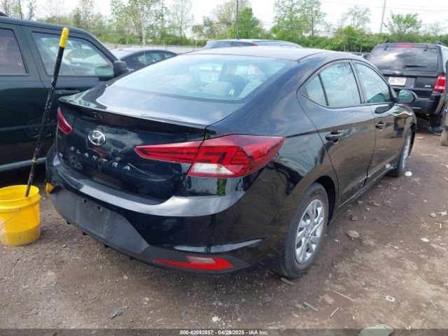 KMHD74LF5LU971931 Hyundai ELANTRA SE