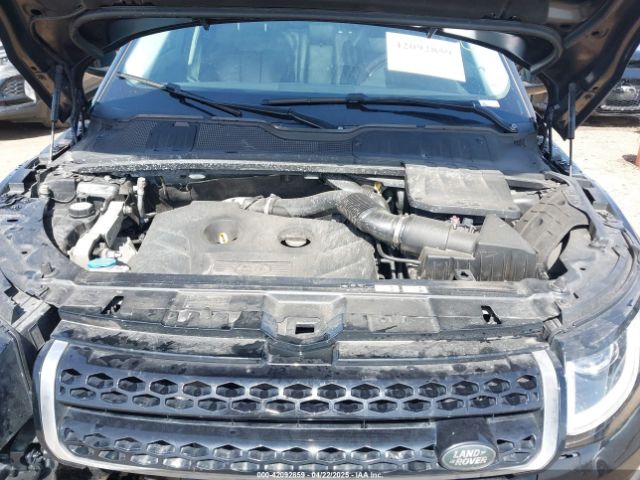 SALVP2BG3HH205874 Land Rover Range Rover Evoque Se/se Premium