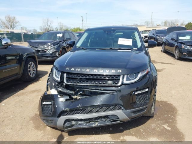 SALVP2BG3HH205874 Land Rover Range Rover Evoque Se/se Premium